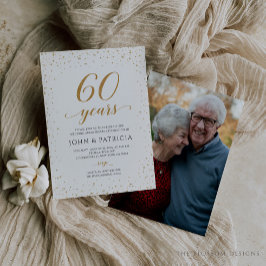 Einladung zum 60. Hochzeitstag - GAC24e