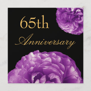 Einladung zum 65. Jahrestag - LILA Rose