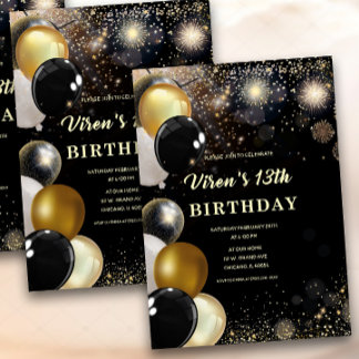 Einladung zum 8. Geburtstag