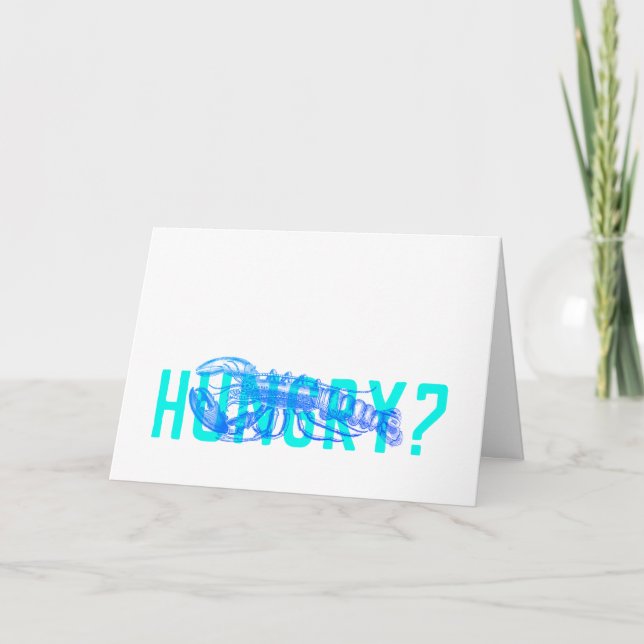 Einladung zum Abendessen (Vorderseite)