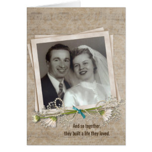 Einladung zum Abendessen zum Foto