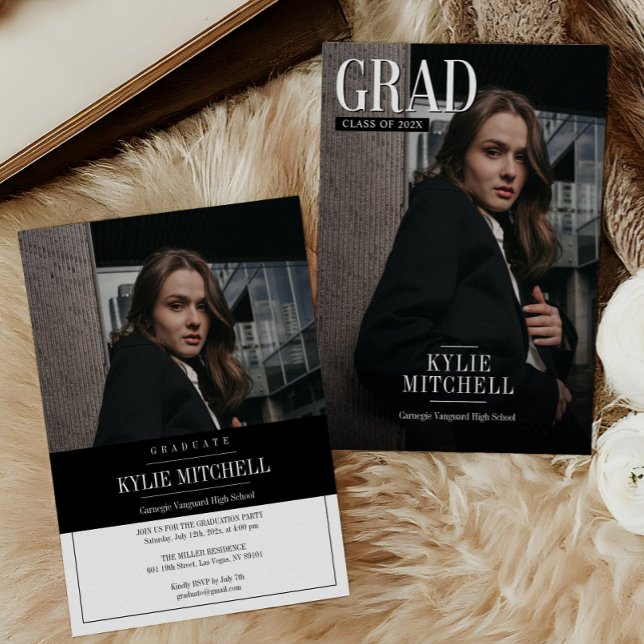 Einladung zum Abschluss der Zeitung (Von Creator hochgeladen)