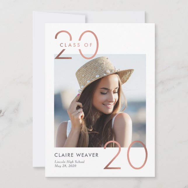 Einladung zum Abschluss des Framing Year (Vorderseite)