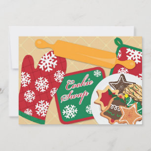 Einladung zum Austausch von Cookies