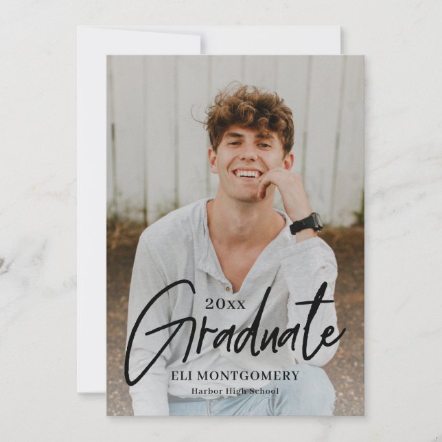 Einladung zum Bearbeiten von Word-Abschlüssen (Vorderseite)