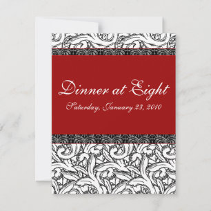 Einladung zum besonderen Anlass / Hochzeitstag