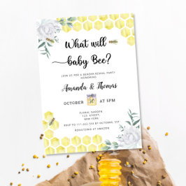 Einladung zum Bienengeschlecht