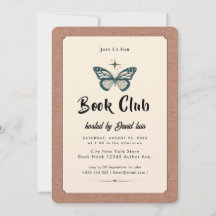 Einladung zum Buchclub