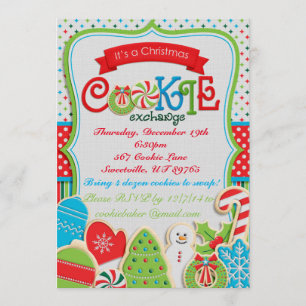 Einladung zum Cookie-Austausch