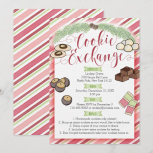 Einladung zum Cookie-Austausch