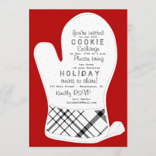 Einladung zum Cookie-Austausch