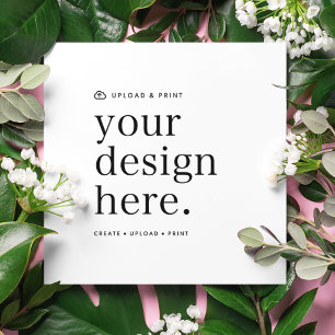 Einladung zum Design Upload 5,25" Platz