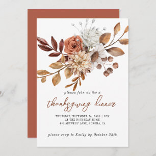 Einladung zum Erntedank von Rostflora im Herbst