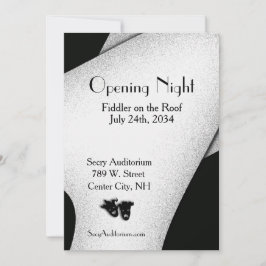 Einladung zum Eröffnungsabend