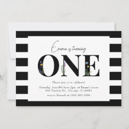 Einladung zum ersten Geburtstag der klassischen Bl