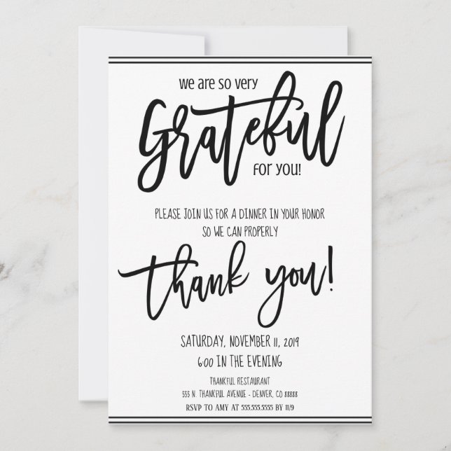 Einladung zum Ferienaufenthalt (Vorderseite)