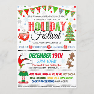 Einladung zum Festakt