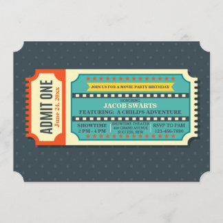 Einladung zum Filmpreis