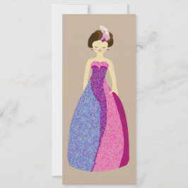 Einladung zum förmlichen Party