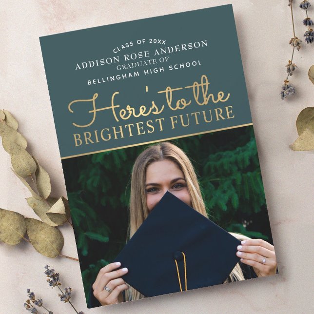 Einladung zum Foto "Classy Modern Brightest Future (Von Creator hochgeladen)