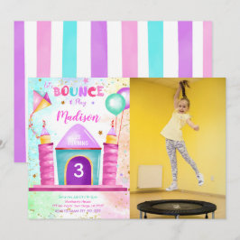 Einladung zum Foto "Jump and Bounce"