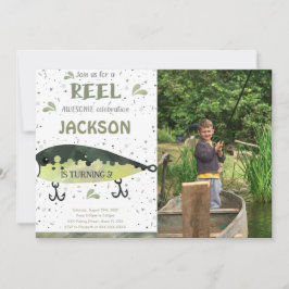 Einladung zum Foto zum Geburtstag