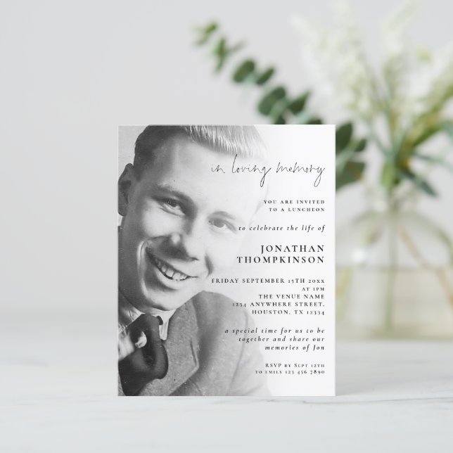 Einladung zum Foto zum Gedächtnistraining