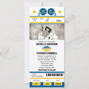 Einladung zum Fußballspiel