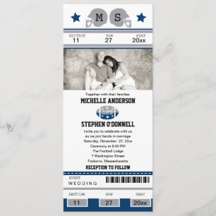 Einladung zum Fußballspiel