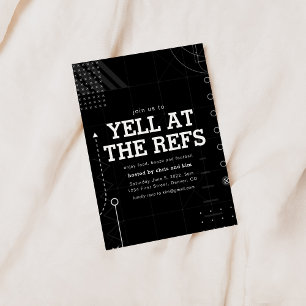 Einladung zum Fußballthema