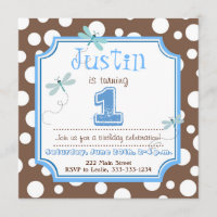 Einladung zum Geburtstag