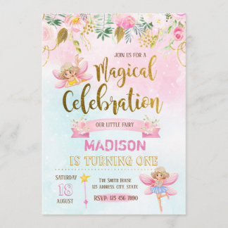 Einladung zum Geburtstag