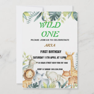 Einladung zum Geburtstag