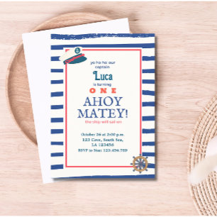 Einladung zum Geburtstag