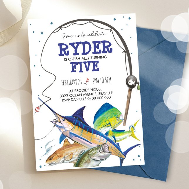 Einladung zum Geburtstag (Von Creator hochgeladen)