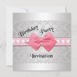Einladung zum Geburtstag