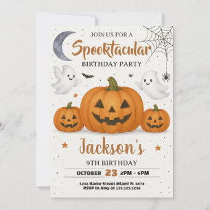Einladung zum Geburtstag