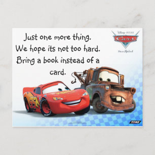 Einladung zum Geburtstag eines Jungen Postkarte