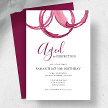 Einladung zum Geburtstag Erwachsene Party