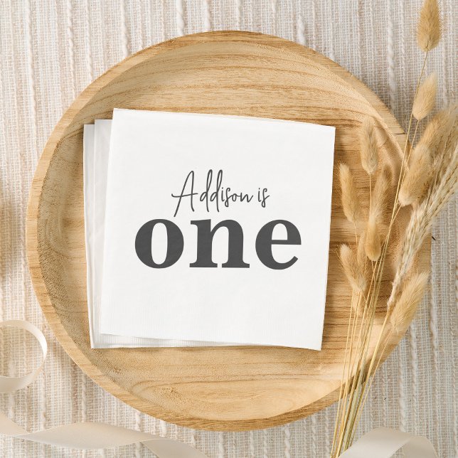 Einladung zum Geburtstag Serviette (Von Creator hochgeladen)