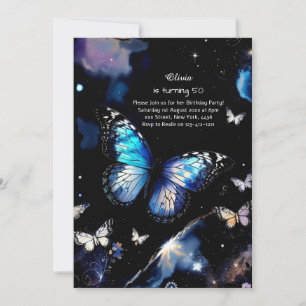 Einladung zum Geburtstag von Custom