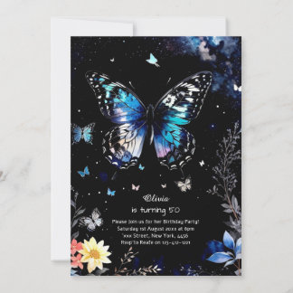 Einladung zum Geburtstag von Custom