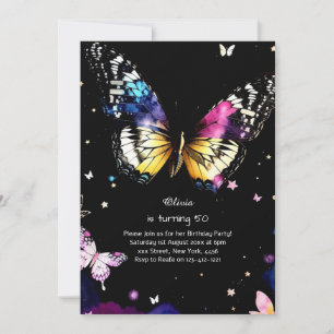 Einladung zum Geburtstag von Custom