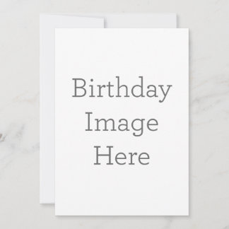 Einladung zum Geburtstag von Custom