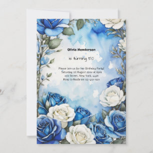 Einladung zum Geburtstag von Custom