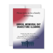 Einladung zum Gedenktag