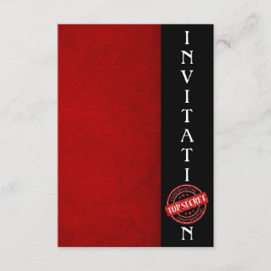 Einladung zum Geheimtipp für Unternehmen