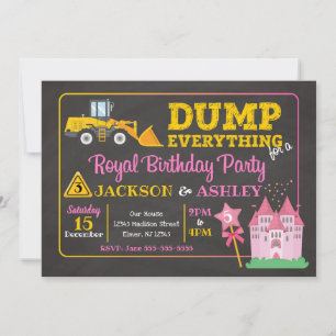 Einladung zum gemeinsamen Geburtstag von Konstrukt