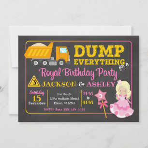 Einladung zum gemeinsamen Geburtstag von Konstrukt