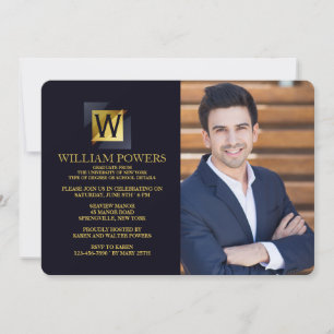 Einladung zum Gold-Foto